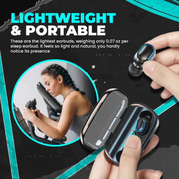 SoulFit™Slimming Wireless Earbuds