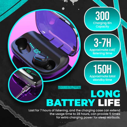 SoulFit™Slimming Wireless Earbuds