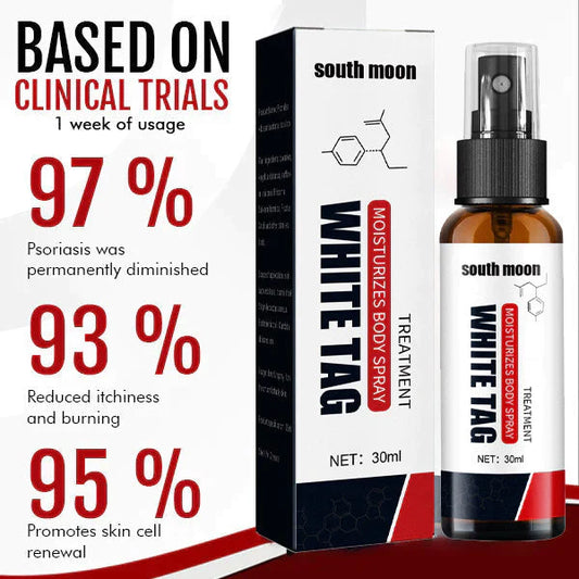 South Moon™ Psoriasis Treatment Spray