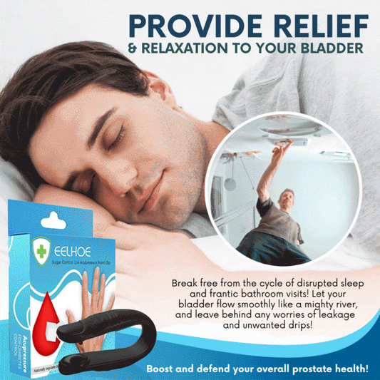 Prostate Wellness Point Clip
