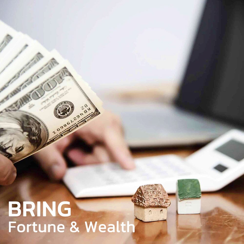 Feng Shui ZenBless Dzi Beads Bracelet