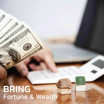 Feng Shui ZenBless Dzi Beads Bracelet