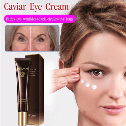 【Limited time buy 1 get 1 free！Invalid refund！】RevitaLine SnakeVenom Peptide Eye Cream