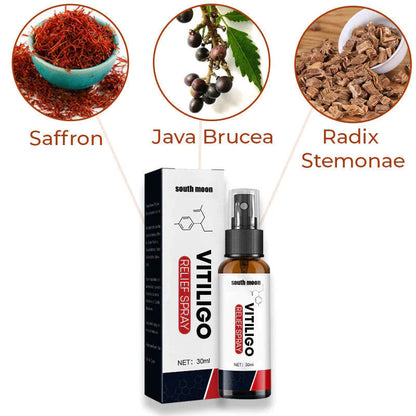 South Moon™ Vitiligo Relief Spray