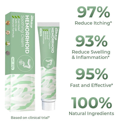 South Moon™ Hemorrhoid Soothing Cream